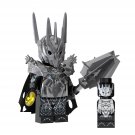 Heavy Sauron Minifigures Compatible Lego The Lord of the Rings Minifigure