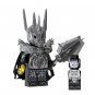 Heavy Sauron Minifigures Compatible Lego The Lord of the Rings Minifigure