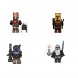 Commander Blacksmith Paz Vizla Din Djarin Minifigures Compatible Lego The Mandalorian Season 3 Set