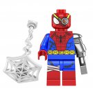 Cyclopia Machinery Spider-Man Minifigures Compatible Lego Spider-Man Minifigure