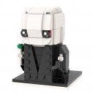 Lord Voldemort You-Know-Who Big Minifigures Compatible Lego Harry Potter Minifigure