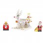 Christmas Elk Santa Claus Mrs. Claus Minifigures Compatible Lego Christmas 2023