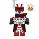 Captain Keeli Minifigures Compatible Lego Star Wars TV Minifigure