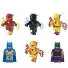Zoom Reverse Flash Joker Imposter Batman Minifigures Compatible Lego The Flash Set