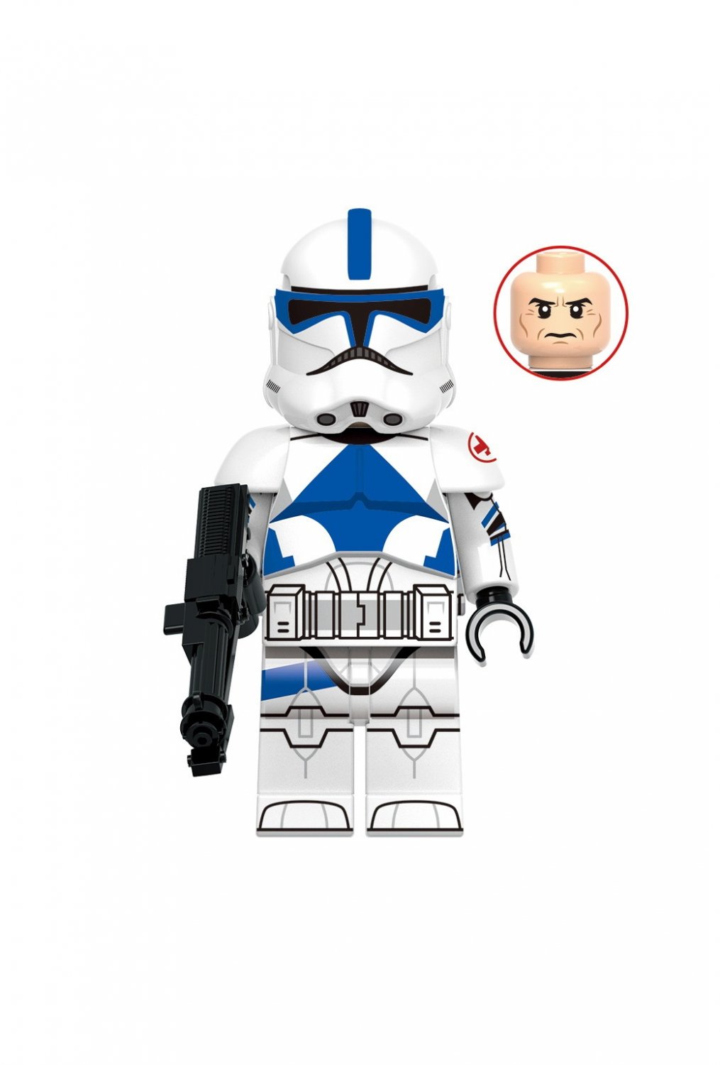 Kix Minifigures Compatible Lego Star Wars TV Minifigure