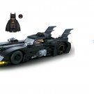 Batmobile Batman The Flash Minifigures Compatible Lego The Flash Movie Set