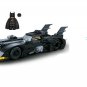 Batmobile Batman The Flash Minifigures Compatible Lego The Flash Movie Set