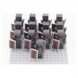 13pcs Strong Crossbow Knight Minifigures Compatible Lego Minifigure