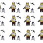 12pcs Captain Enoch Minifigures Compatible Lego Star Wars TV Sets