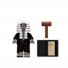 Judge Zombies Minifigures Compatible Lego Halloween Minifigure