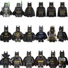 18 Best Heavy Batman Minifigures Compatible Lego New Batman Set