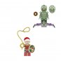 Christmas Wonder Woman VS Green Goblin Minifigures Compatible Lego Christmas Set