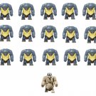 16 Best Trolls King Trolls Minifigures Compatible Lego The Hobbit Halloween Set
