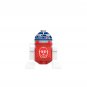R2-D2 Wear C-3PO Christmas Costume Minifigures Compatible Lego Christmas Minifigure