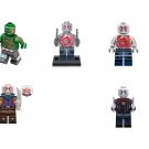 5 Best Drax the Destroyer Minifigures Compatible Lego The Guardians of the Galaxy Set