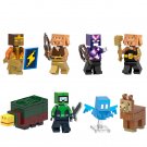 Crystal Knight Llama Sniffer Allay Minifigures Compatible Lego Minifigure