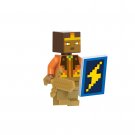 Golden Knight Minifigures Lego Compatible Toy