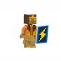 Golden Knight Minifigures Lego Compatible Toy