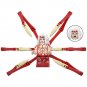 Kibutsuji Muzan Minifigures Lego Compatible Demon Slayer Minifigure