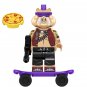 Wild Boar Minifigures Lego Compatible Movie Minifigure