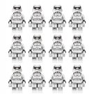 12pcs New Imperial Stormtrooper Minifigures Lego Compatible Star Wars TV Set