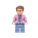 Barbara Minifigures Lego Compatible Stranger Things Minifigure