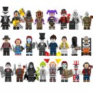 24pcs New Halloween Evil Spirit Minifigures Lego Compatible Halloween 2023