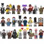 24pcs New Halloween Evil Spirit Minifigures Lego Compatible Halloween 2023