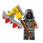 Butcher Minifigures Lego Compatible Halloween Minifigure