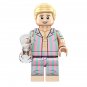 Ken Minifigures Lego Compatible Movie Minifigure