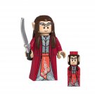 New Elrond Minifigures Lego Compatible The Lord of the Rings Minifigure