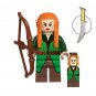 Tauriel Minifigures Lego Compatible The Lord of the Rings Minifigure