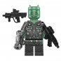 Krall Minifigures Lego Compatible Star Trek Minifigure