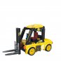 Forklift building block Toy Lego Compatible City Engineering vehicle Minifigures