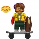 April Minifigures Lego Compatible Minifigure