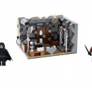 Scream Killer Jason Terror Chamber Cell Minifigures Lego Compatible Halloween Sets