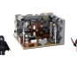 Scream Killer Jason Terror Chamber Cell Minifigures Lego Compatible Halloween Sets