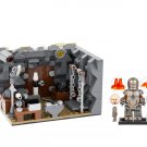 Iron Man MK1 Scene MK 1 Minifigures Lego Compatible Iron Man Part 1 Set