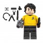 Sulu Minifigures Lego Compatible Star Trek Minifigure