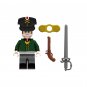 Russian artillery officer Minifigures Lego Compatible Napoleonic Wars Minifigure