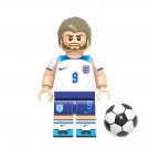 Kane Minifigures Lego Compatible Football Minifigure