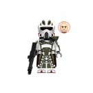 ARF Commander Trauma Minifigures Lego Compatible Star Wars Minifigure