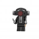 Boombox Woman Minifigures Lego Compatible Minifigure
