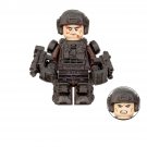 William Cage Minifigures Lego Compatible Live Die Repeat and Repeat  Minifigure