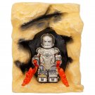 Iron Man Movie Cave MK1 Minifigures Lego Compatible Superhero Movie Set