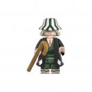 Urahara Kisuke Minifigures Lego Compatible Bleach Minifigure