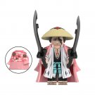 Kyoraku Shunsui Minifigures Lego Compatible Bleach Minifigure