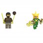 2pcs Electro Minifigures Lego Compatible Amazing Spider-Man Set
