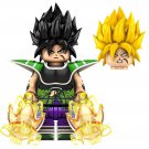 Heavy Broli Minifigures Lego Compatible Dragon Ball Minifigure