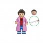 Peter B Parker Spider-Man Minifigures Lego Compatible Minifigure